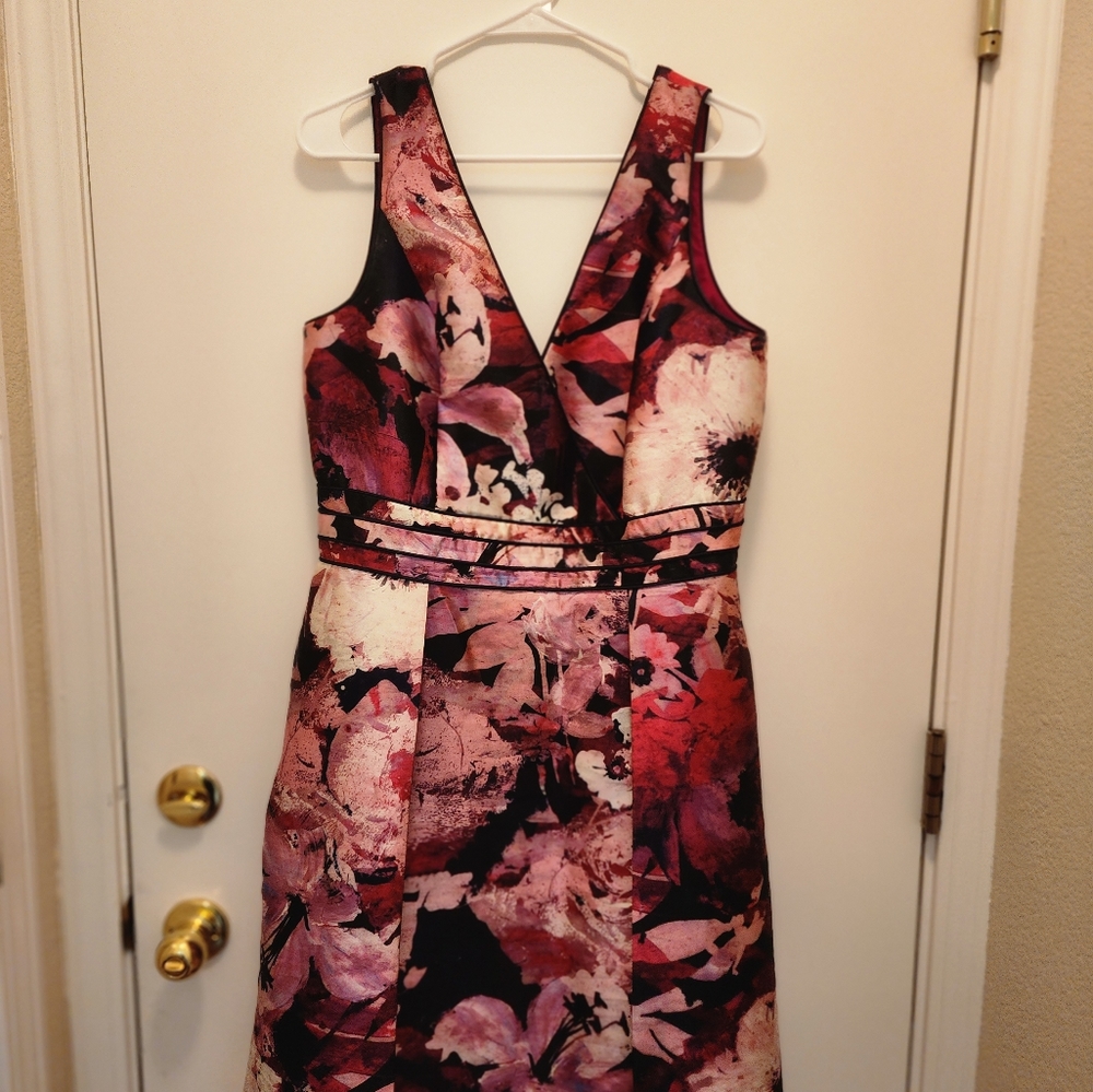Pamella Roland Dress